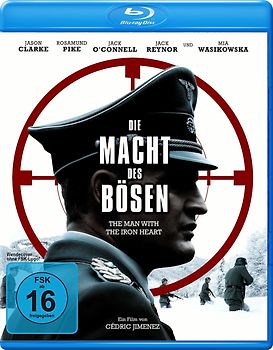 Die Macht des Bösen Blu-ray Disc