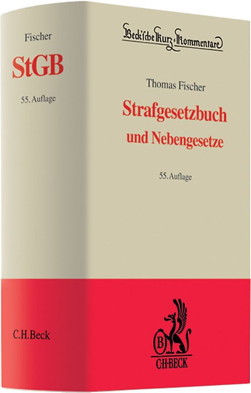 Strafgesetzbuch