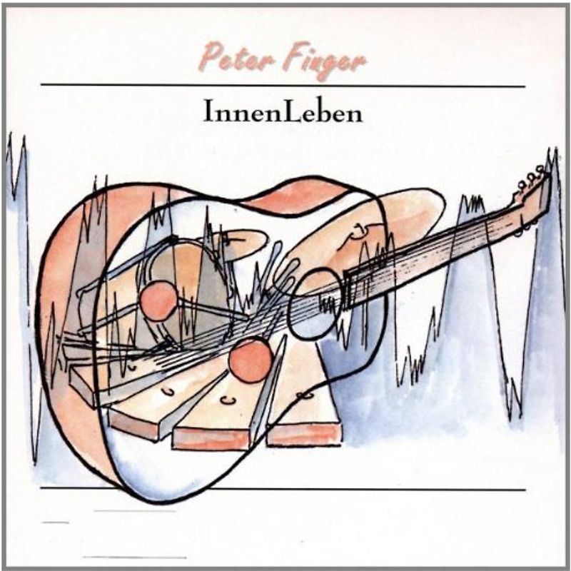Peter Finger - Innenleben