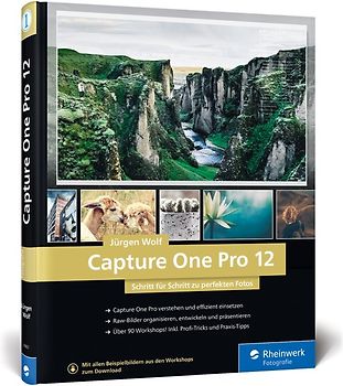 Capture One Pro 12