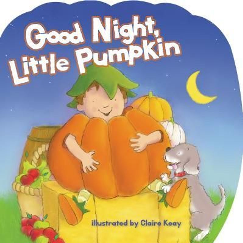 Good Night, Little Pumpkin