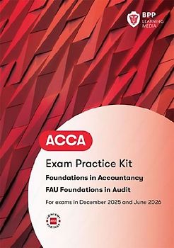 FIA Foundations in Audit (International) FAU INT