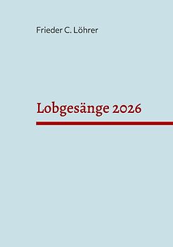 Lobgesänge 2026