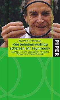 'Sie belieben wohl zu scherzen, Mr. Feynman!'