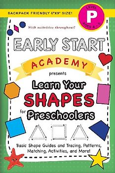 Early Start Academy, Learn Your Shapes for Preschoolers