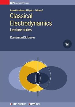 Classical Electrodynamics