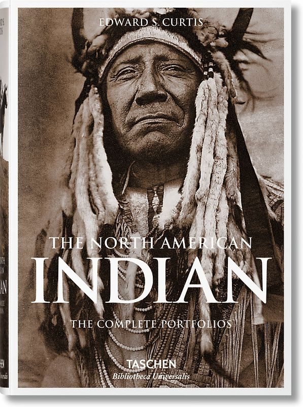 The North American Indian. The Complete Portfolios