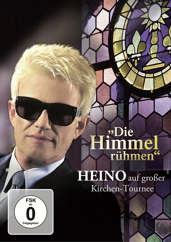 Heino - Die Himmel rühmen