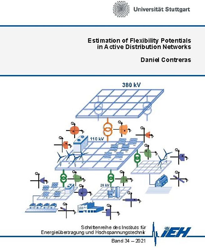 Estimation of Flexibility Potentials in Active Distribution Networks