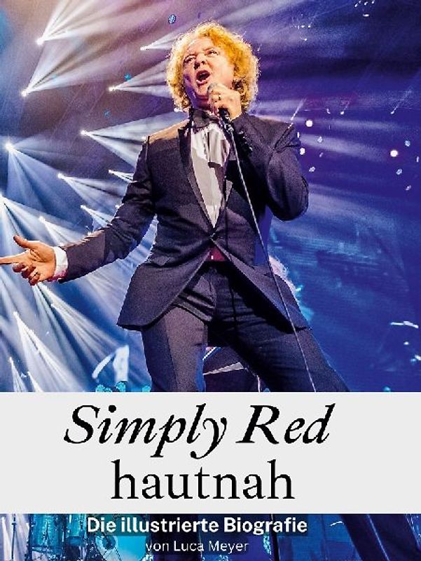 Simply Red hautnah