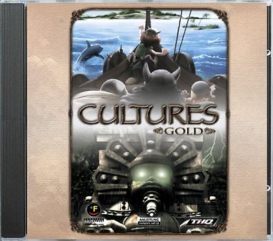Cultures [Gold, Software Pyramide] PC Spiele