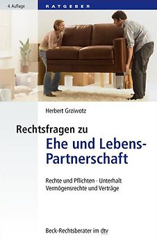 Rechtsfragen zu Ehe und Lebenspartnerschaft