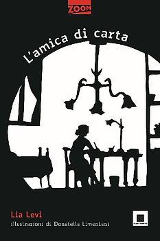 L' amica di carta. Ediz. ad alta leggibilità