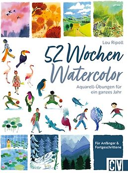52 Wochen Watercolor