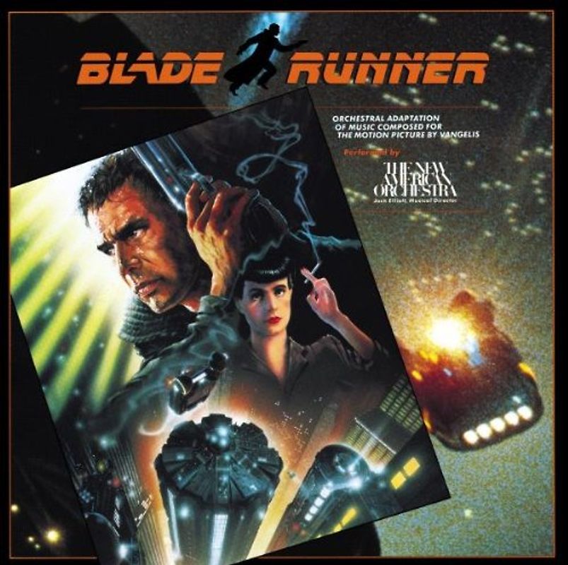 Vangelis - Blade Runner (Soundtrack)