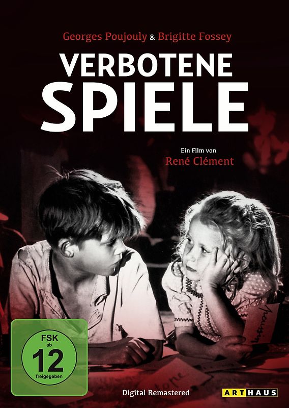 Verbotene Spiele [Digital Remastered] DVD