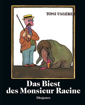 Das Biest des Monsieur Racine