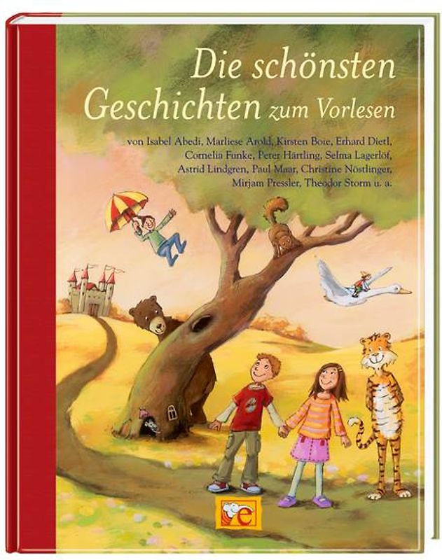 Die schönsten Geschichten zum Vorlesen