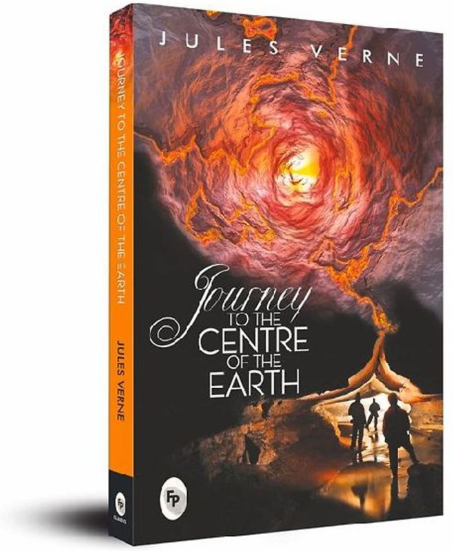 Journey to the Centre of the Earth
