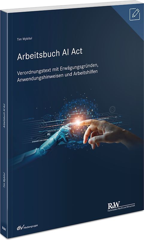 Arbeitsbuch AI Act
