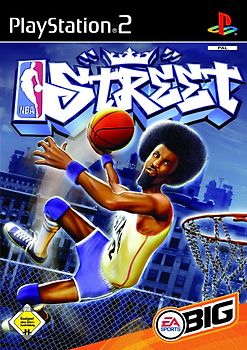 NBA Street PlayStation 2
