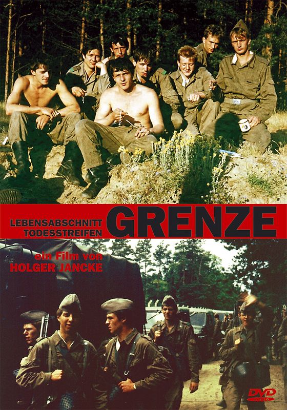 Grenze DVD