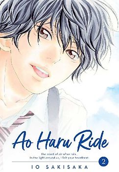 Ao Haru Ride, Vol. 2