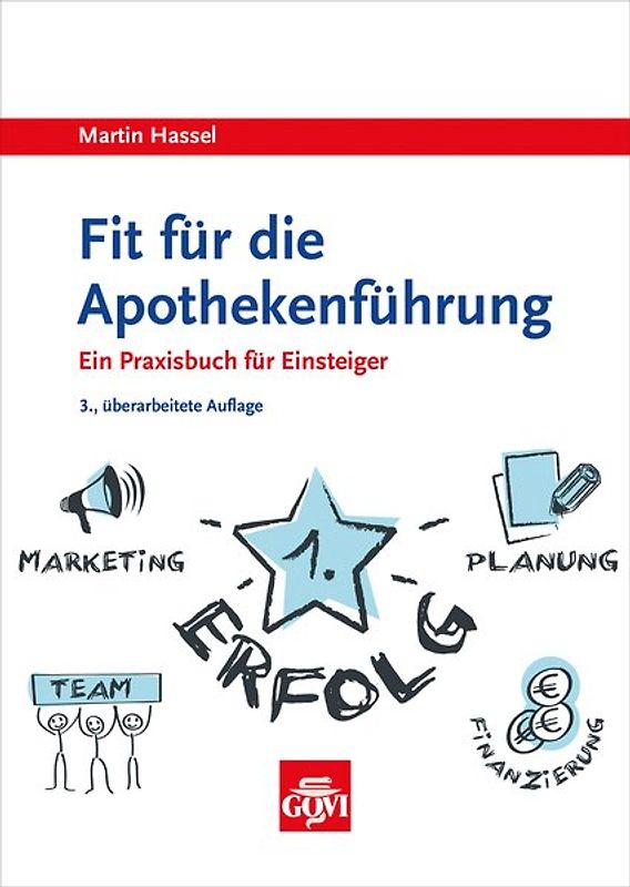 Fit für die Apothekenführung