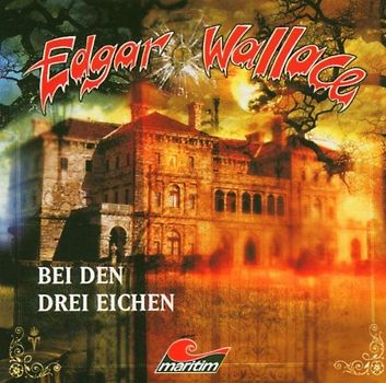 Hans-Joachim Herwald - Edgar Wallace - Bei den drei Eichen
