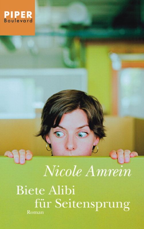 Biete Alibi für Seitensprung