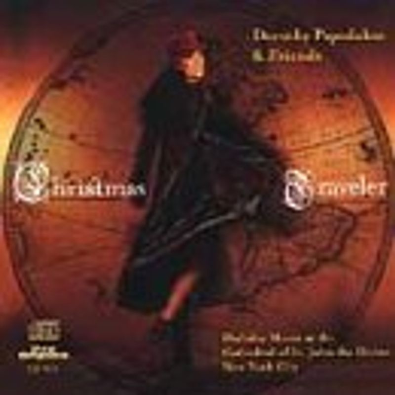 Va-papadakos,D - Christmas Traveler