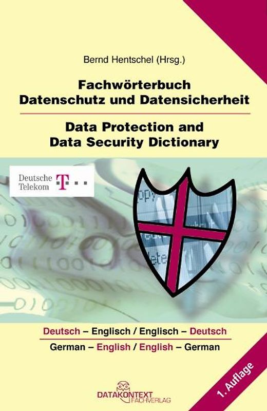 Fachwörterbuch Datenschutz