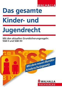 Das gesamte Kinder- und Jugendrecht Ausgabe 2012