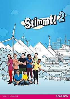 Stimmt! 2 Pupil Book