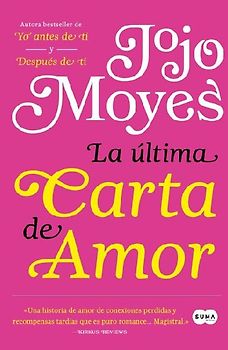 La Última Carta de Amor / The Last Letter from Your Lover