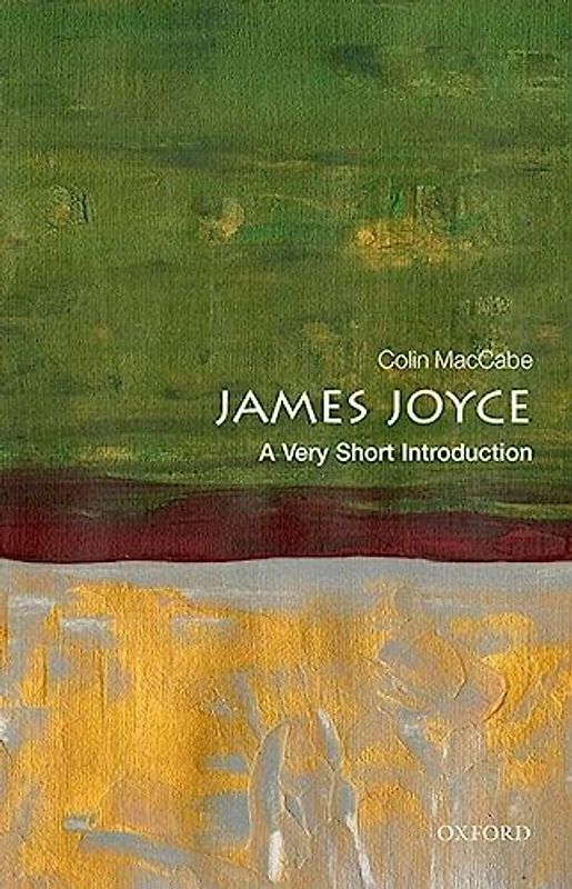 James Joyce: A Very Short Introduction (Very Short Introductions)