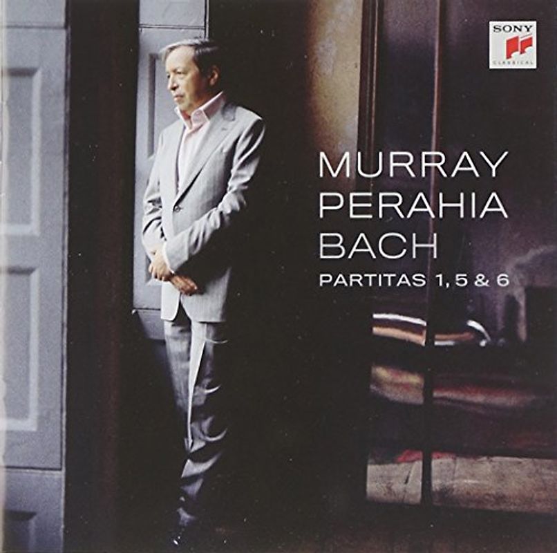 Murray Perahia - Partiten 1,5 & 6, BWV 825, 829, 830