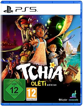 Tchia: Oléti Edition PlayStation 5