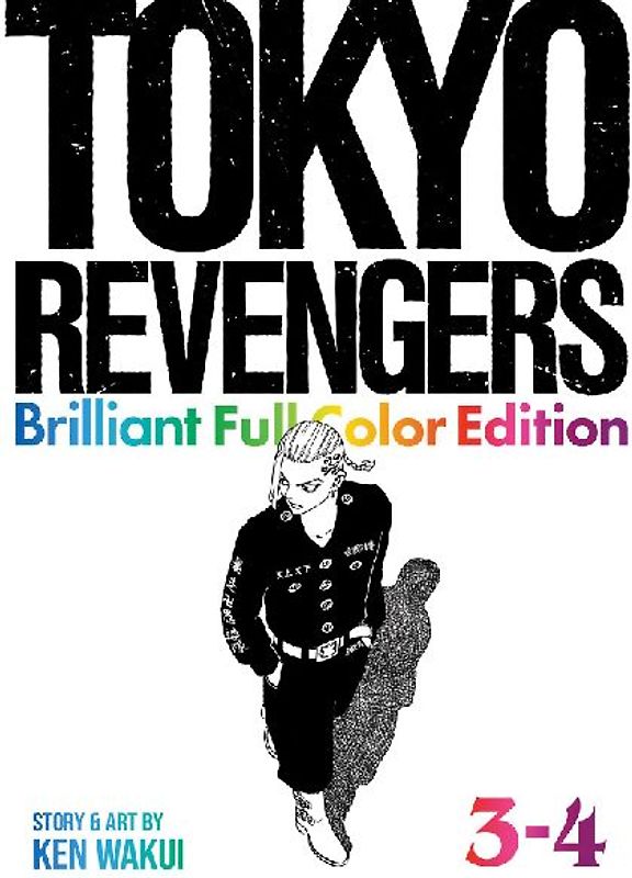 Tokyo Revengers: Brilliant Full Color Edition (Omnibus) Vol. 3-4