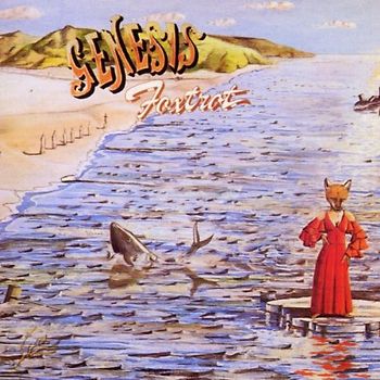 Genesis - Foxtrot