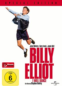 Billy Elliot - I will dance [Special Edition] DVD