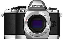 Olympus OM-D E-M10 body gris