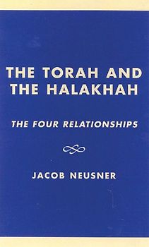 Torah and the Halakhah