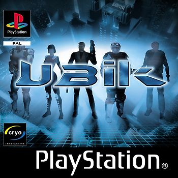 Ubik PlayStation 1