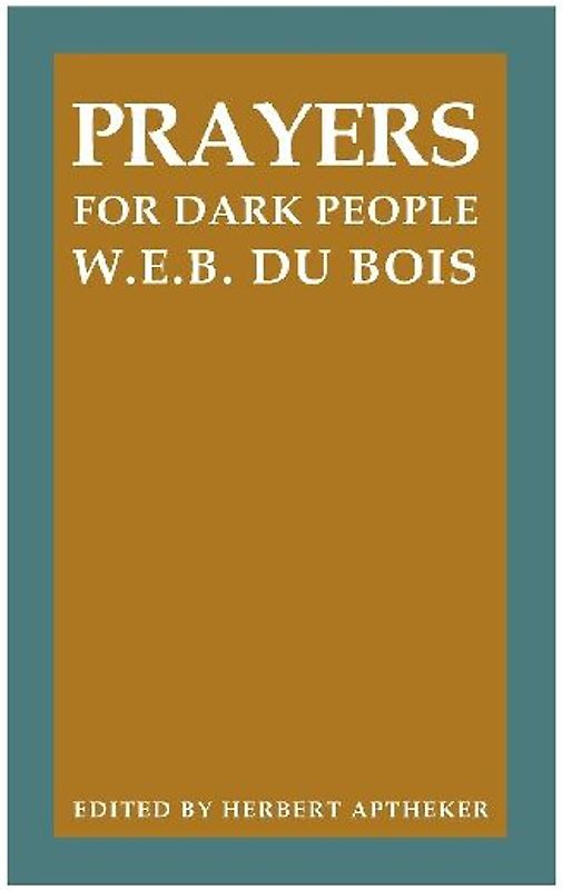 Prayers for Dark People