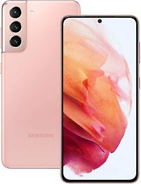 Image of Samsung Galaxy S21 5G Dual SIM 128GB roze (Refurbished)