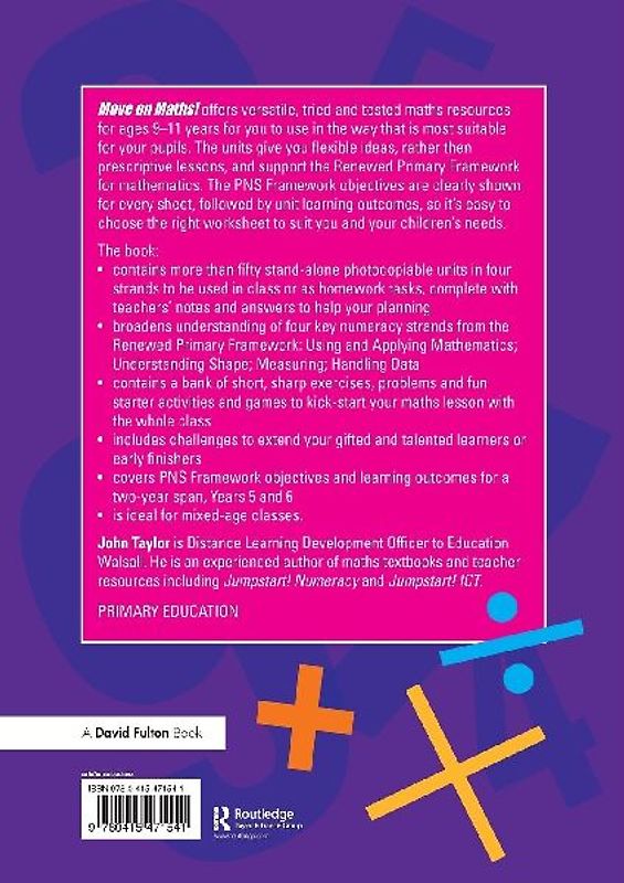 Move On Maths Ages 9-11