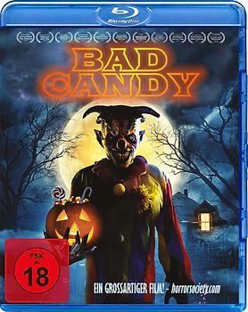 Bad Candy Blu-ray Disc