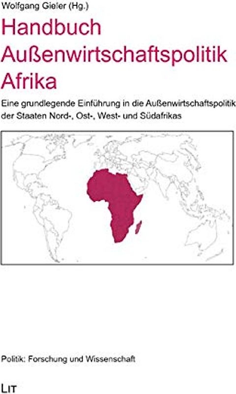 Handbuch Außenwirtschaftspolitik Afrika