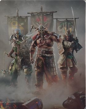 For Honor [Steelbook] PlayStation 4